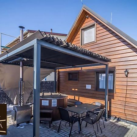 Rezortik Lucivna Pre Rodiny S Detmi, 300M Od Vleku, Vysoke Tatry エクステリア 写真