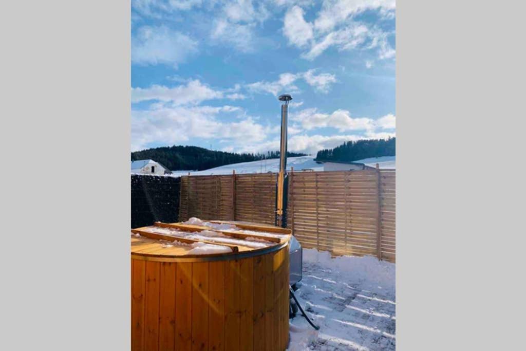 Rezortik Lucivna Pre Rodiny S Detmi, 300M Od Vleku, Vysoke Tatry エクステリア 写真