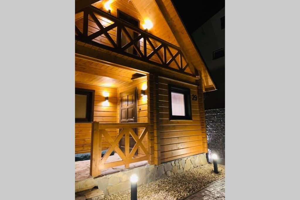 Rezortik Lucivna Pre Rodiny S Detmi, 300M Od Vleku, Vysoke Tatry エクステリア 写真