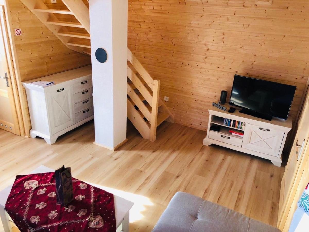 Rezortik Lucivna Pre Rodiny S Detmi, 300M Od Vleku, Vysoke Tatry エクステリア 写真