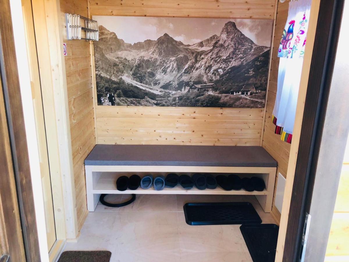 Rezortik Lucivna Pre Rodiny S Detmi, 300M Od Vleku, Vysoke Tatry エクステリア 写真