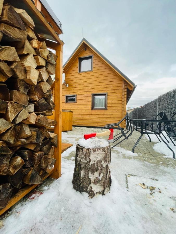 Rezortik Lucivna Pre Rodiny S Detmi, 300M Od Vleku, Vysoke Tatry エクステリア 写真