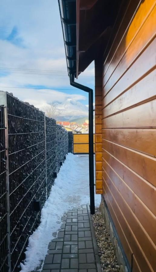Rezortik Lucivna Pre Rodiny S Detmi, 300M Od Vleku, Vysoke Tatry エクステリア 写真