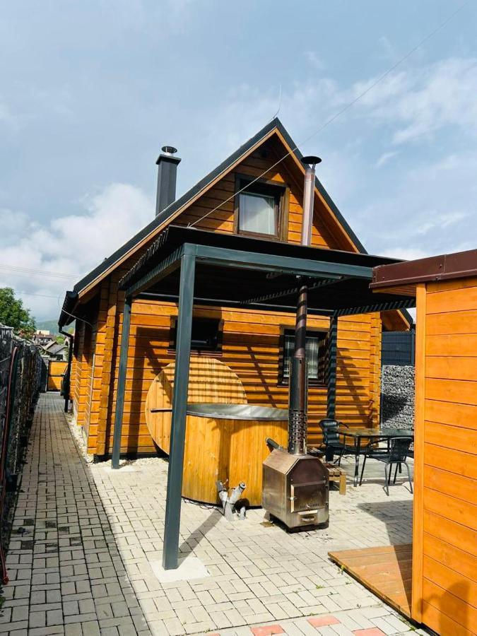 Rezortik Lucivna Pre Rodiny S Detmi, 300M Od Vleku, Vysoke Tatry エクステリア 写真