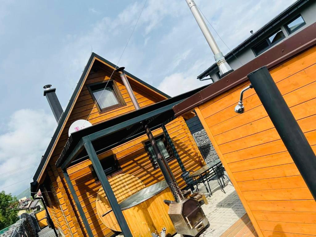 Rezortik Lucivna Pre Rodiny S Detmi, 300M Od Vleku, Vysoke Tatry エクステリア 写真