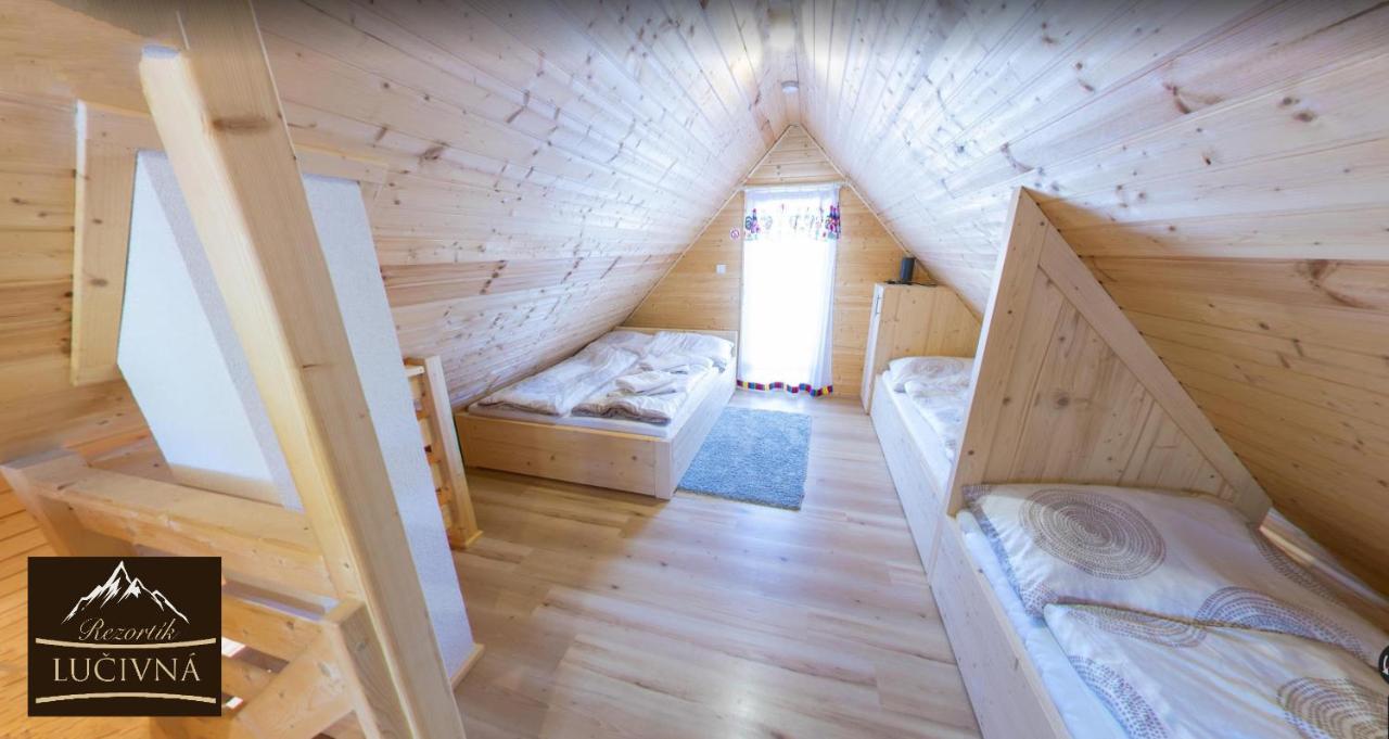 Rezortik Lucivna Pre Rodiny S Detmi, 300M Od Vleku, Vysoke Tatry エクステリア 写真