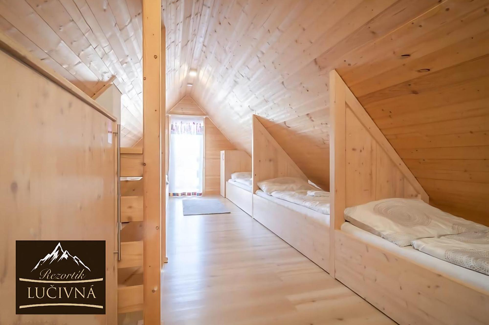 Rezortik Lucivna Pre Rodiny S Detmi, 300M Od Vleku, Vysoke Tatry エクステリア 写真