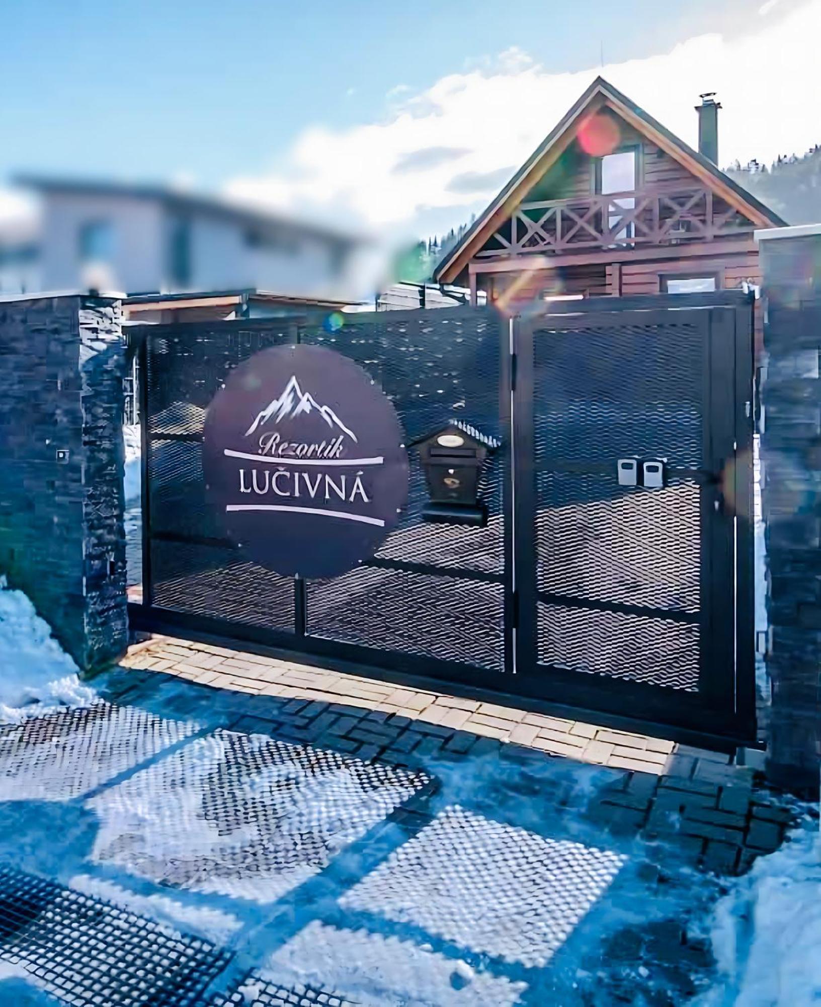 Rezortik Lucivna Pre Rodiny S Detmi, 300M Od Vleku, Vysoke Tatry エクステリア 写真