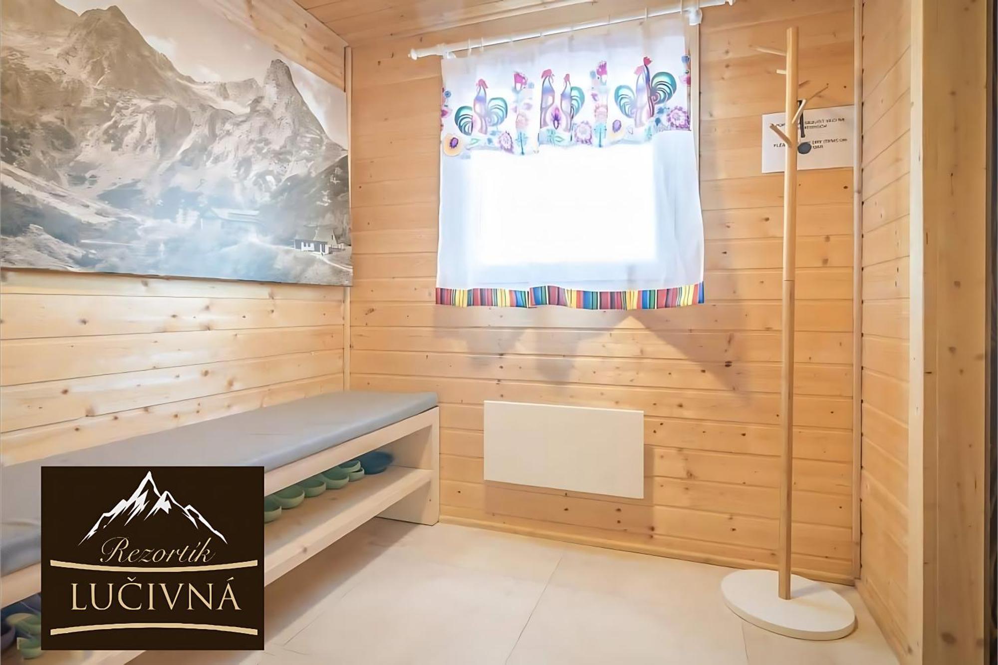 Rezortik Lucivna Pre Rodiny S Detmi, 300M Od Vleku, Vysoke Tatry エクステリア 写真