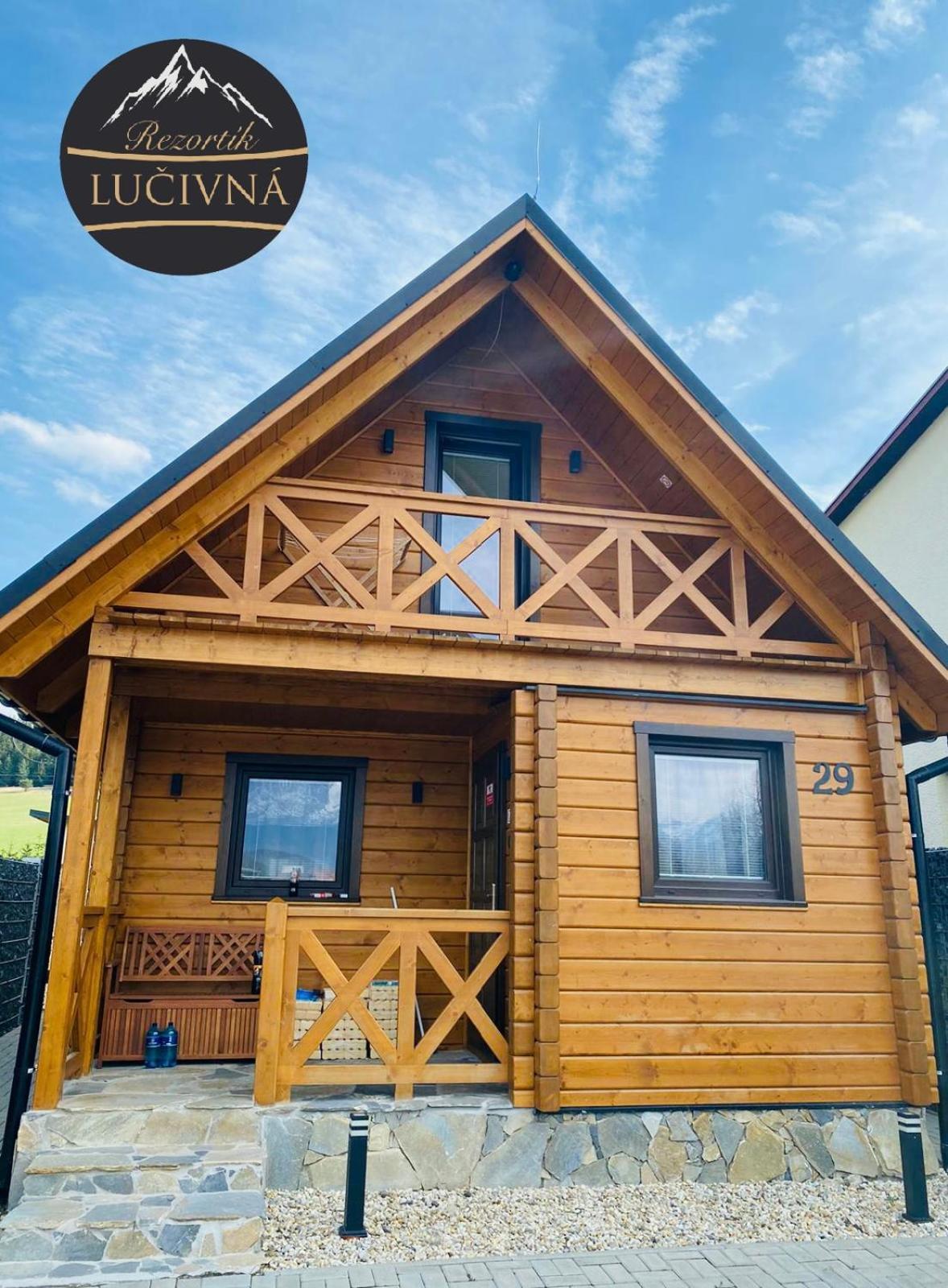 Rezortik Lucivna Pre Rodiny S Detmi, 300M Od Vleku, Vysoke Tatry エクステリア 写真